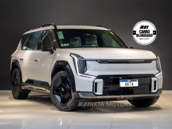KIA EV9 99,80 KW ELÉTRICO GTL AWD